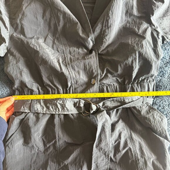 NWT Varley Belle Boxy Playsuit Small ROMPER - Picture 7 of 16